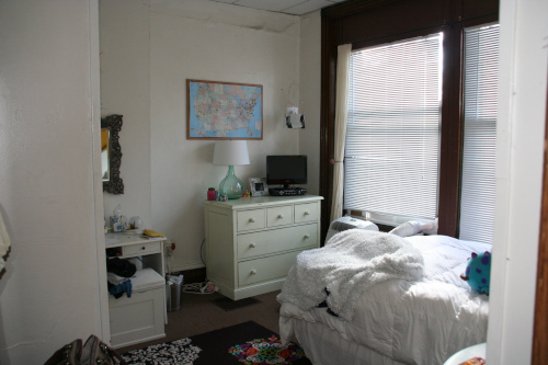 First Bedroom