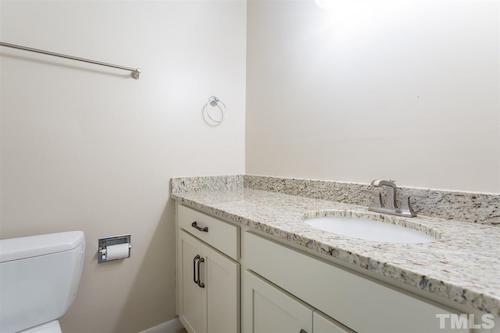 Second Bathroom
