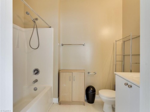 Bathroom, full view