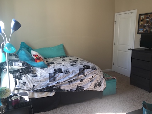 Largest Bedroom